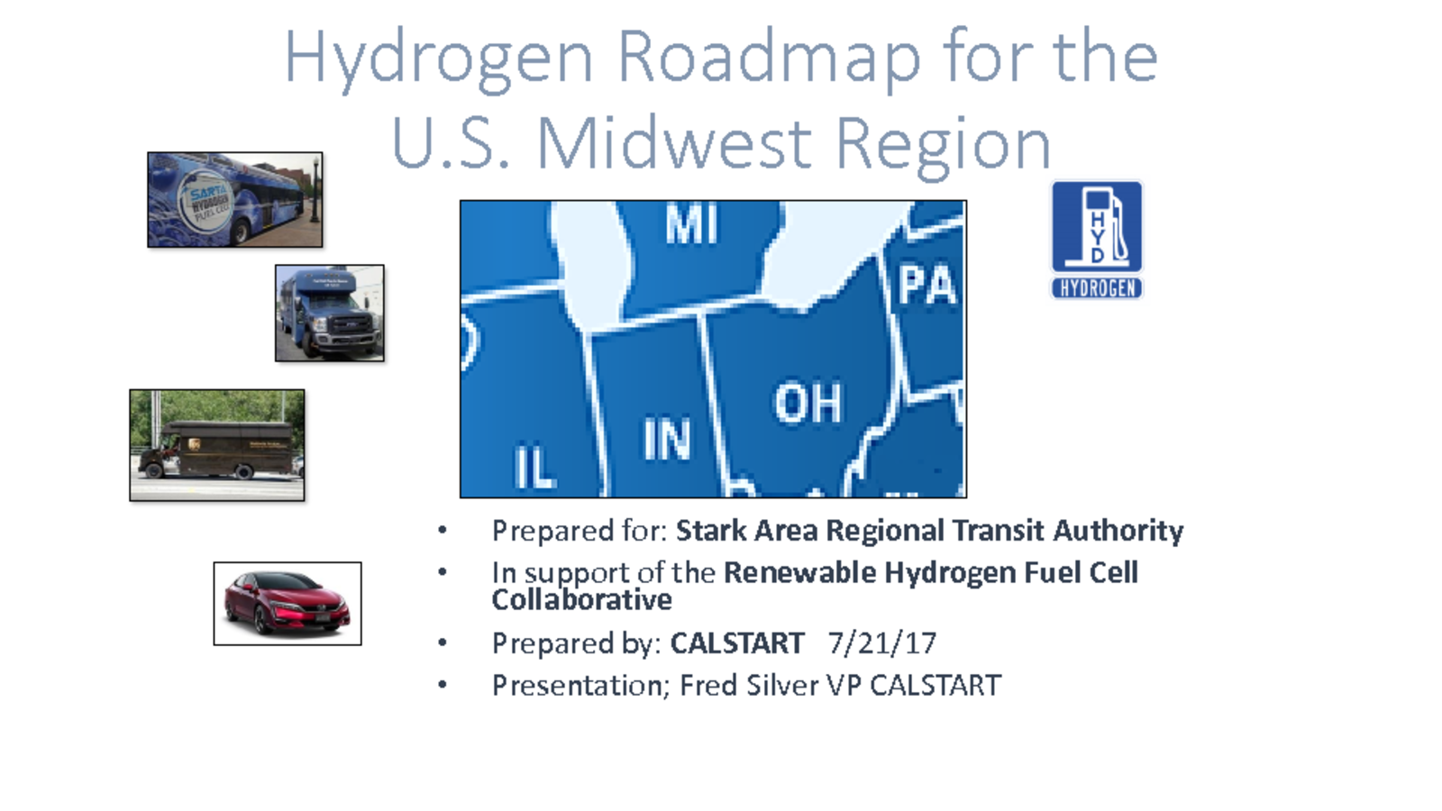 thumbnail of 4 – Hydrogen Roadmap Slides