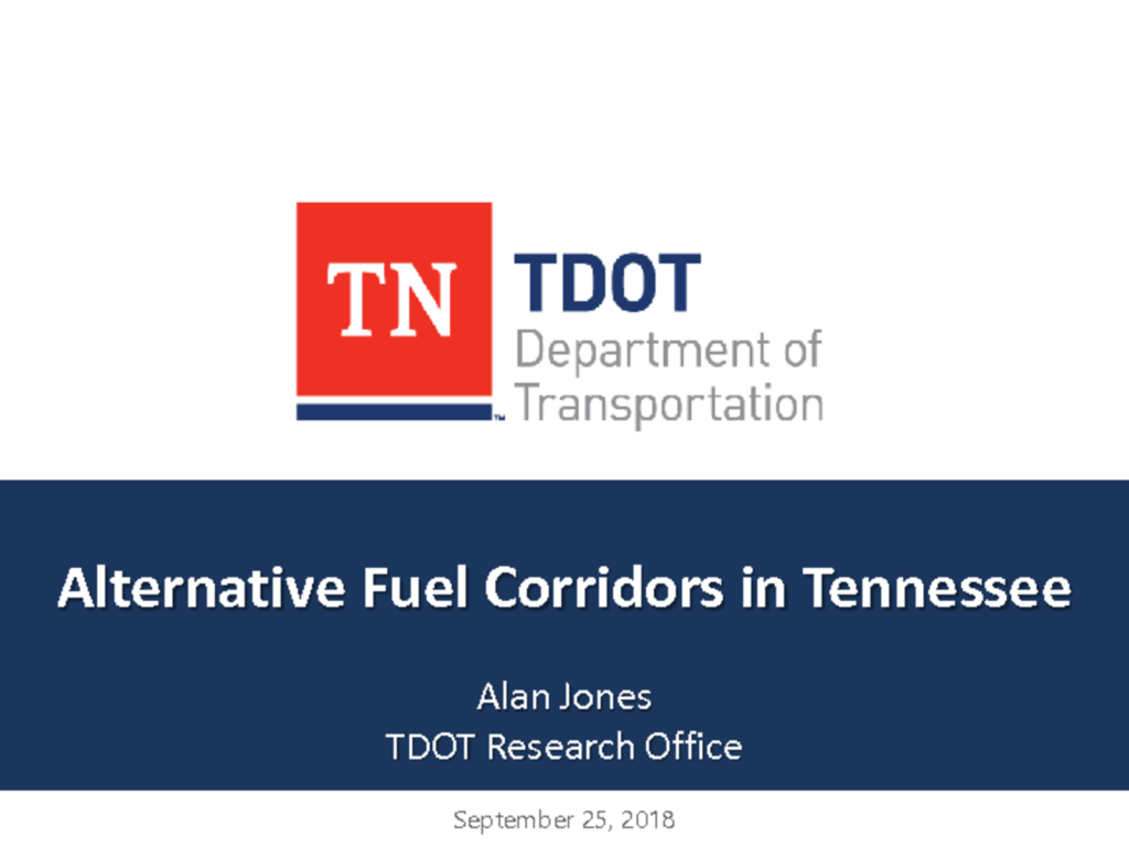 thumbnail of Alan Jones Slides – Alt. Fuel Corridors Convening