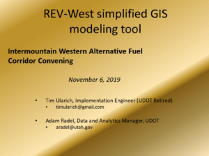 thumbnail of Alt Fuels Mapping_Ularich_FHWA_2019